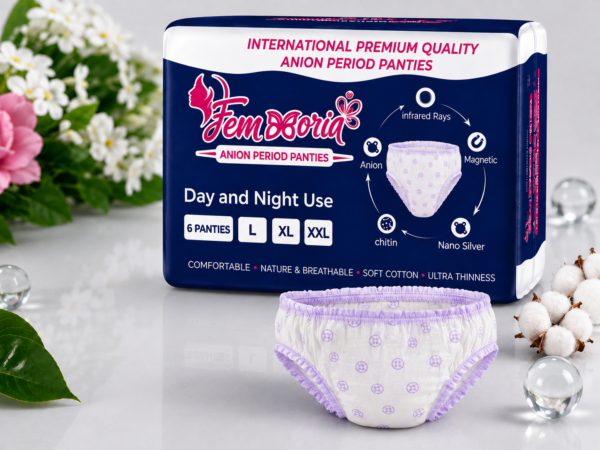 Period Panties – L
